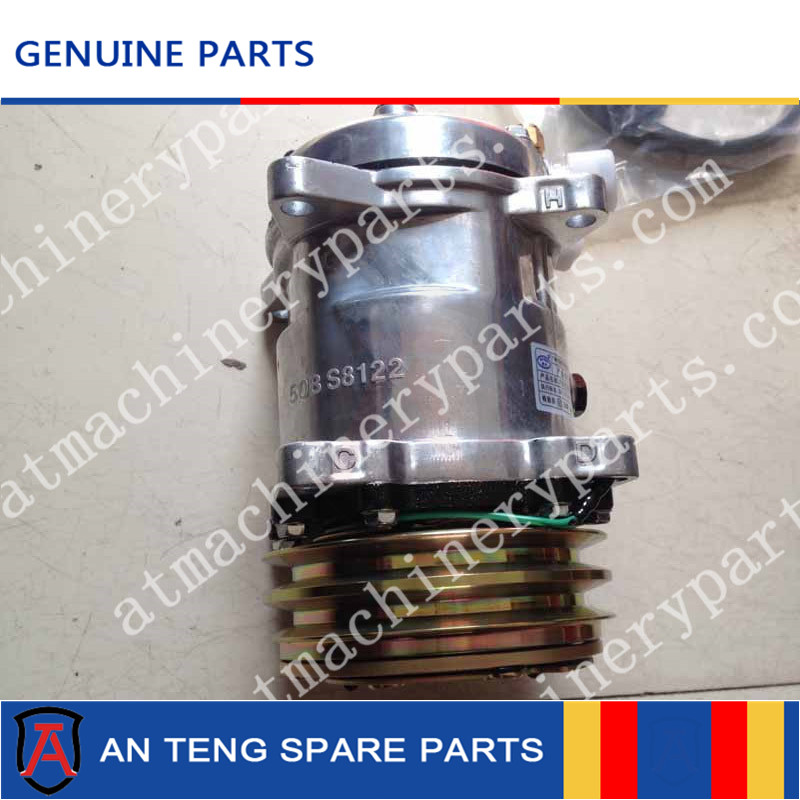 Air conditioning compressor 508S8122 for XCMG ZL50GN