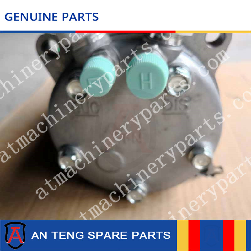 Air conditioning compressor SE5H14 for XCMG ZL50G LW300FN GR215