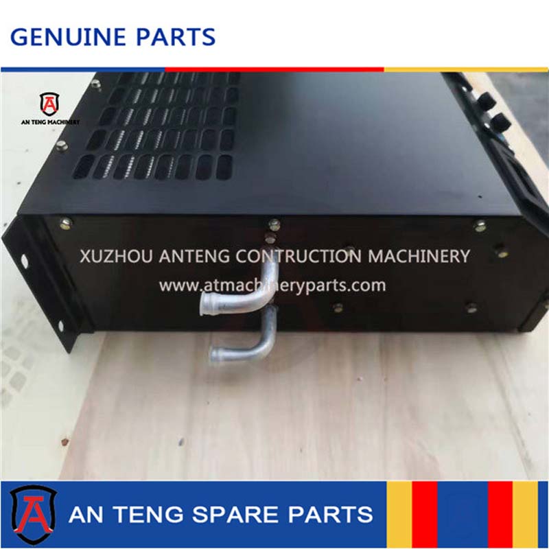 XCMG QY50K XZZX-Y901 Creativity Evaporator Assembly