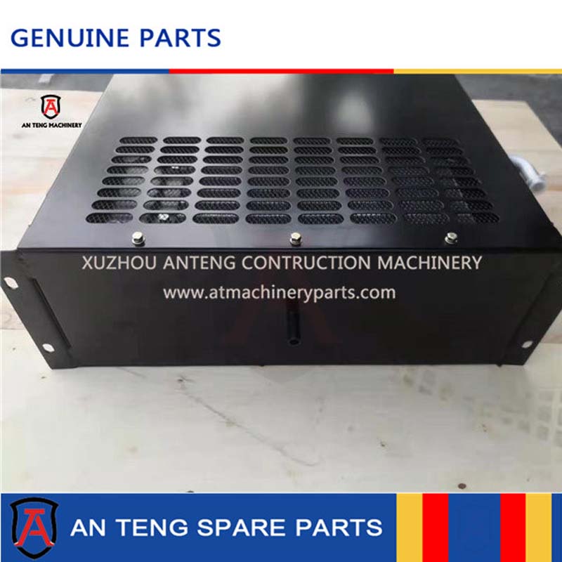 XCMG QY50K XZZX-Y901 Creativity Evaporator Assembly