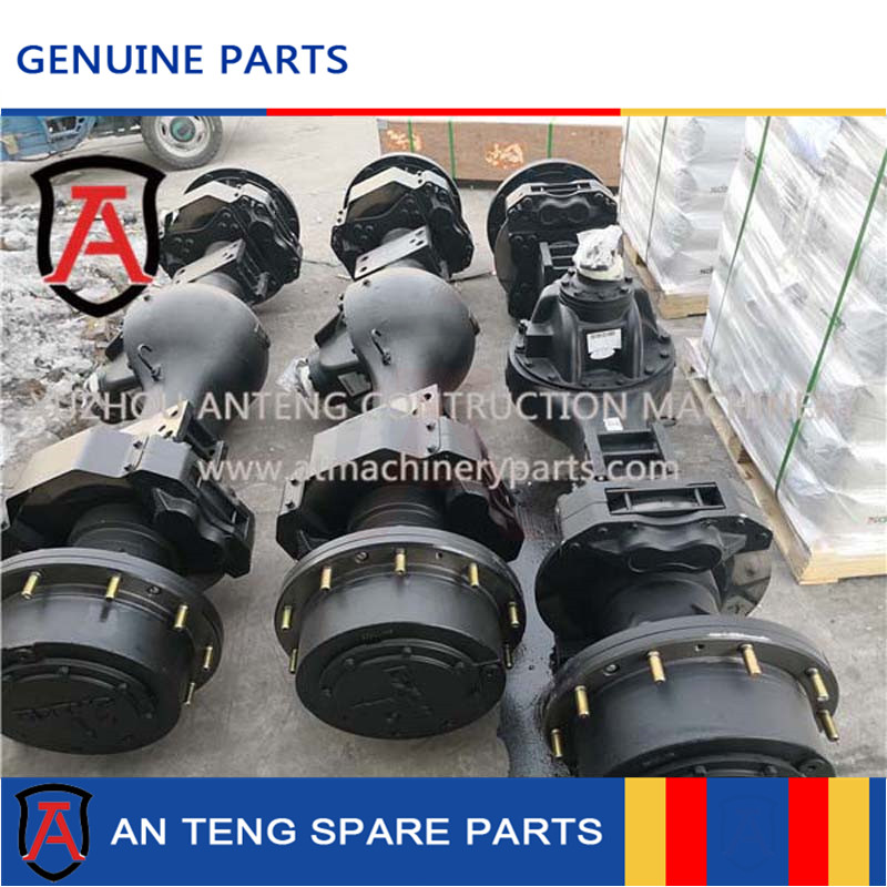 XCMG WHEEL LOADER ZL50GN LW500KN axle assy DA1170B(IV) 275101787 front axle  DA2170B(Ⅳ) 275101788 rear axle