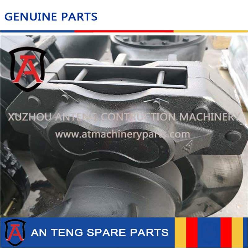 XCMG WHEEL LOADER ZL50GN LW500KN axle assy DA1170B(IV) 275101787 front axle  DA2170B(Ⅳ) 275101788 rear axle