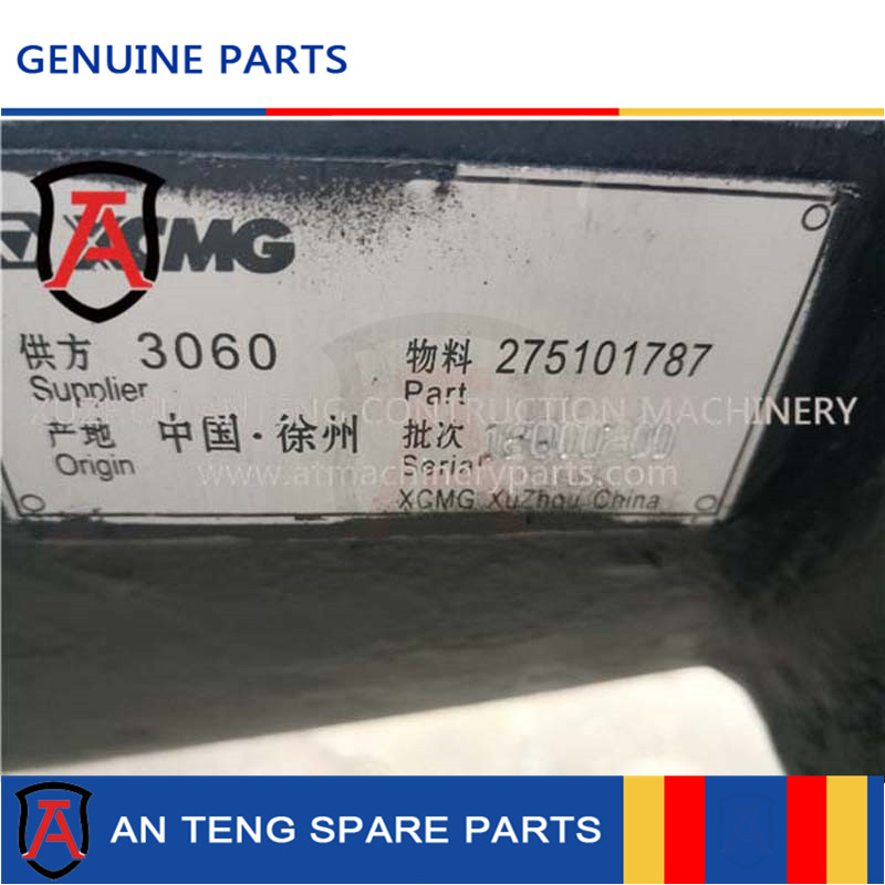 XCMG WHEEL LOADER ZL50GN LW500KN axle assy DA1170B(IV) 275101787 front axle  DA2170B(Ⅳ) 275101788 rear axle