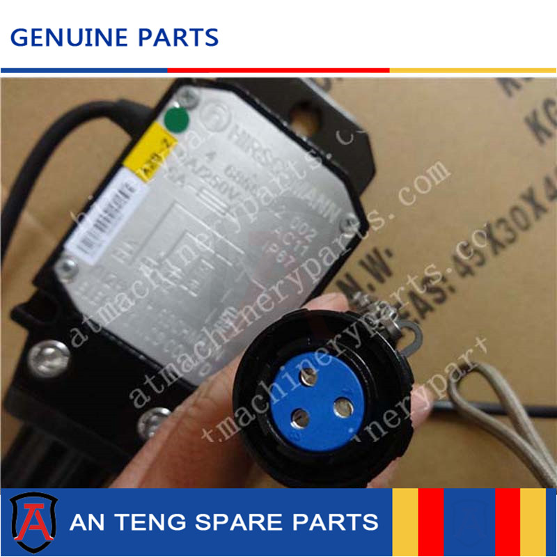 XCMG CRANE QY16 QY20 QY30 QY50 QY70 XCT25 XCT35 height limit switch