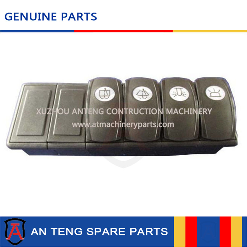 XCMG WHEEL LOADER LW300KN LW500KN LW500FN LW600KN LW700KN rocker switch JK939-500FI 803677653