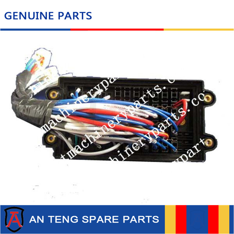 XCMG wheel loader LW300FV Fuse box 803688635 BXH0520