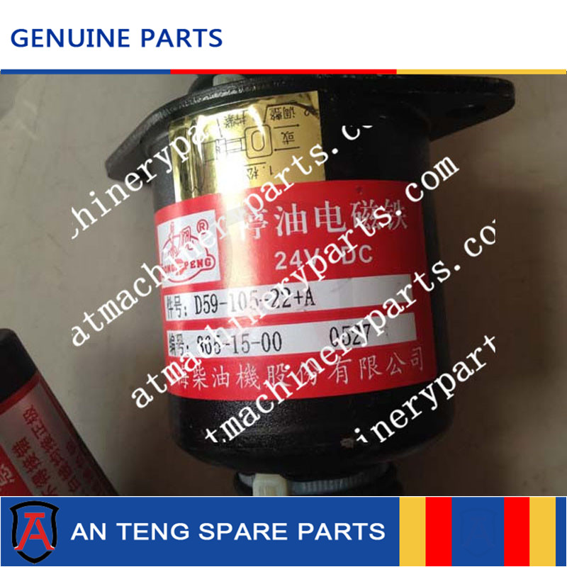 SHANGCHAI Engine  Cylinder head gasket