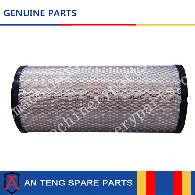 Air filter outer XCMG-KWL-008D03 for XCMG excavator XE80D