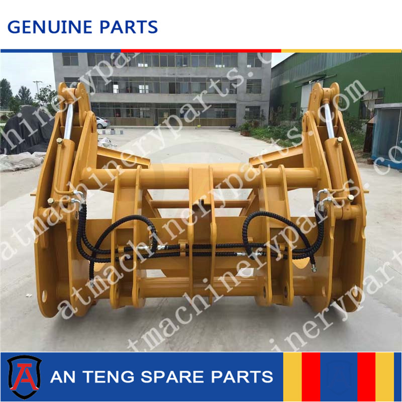 Wooden clamp XCMG ZL50G WHEEL LOADER